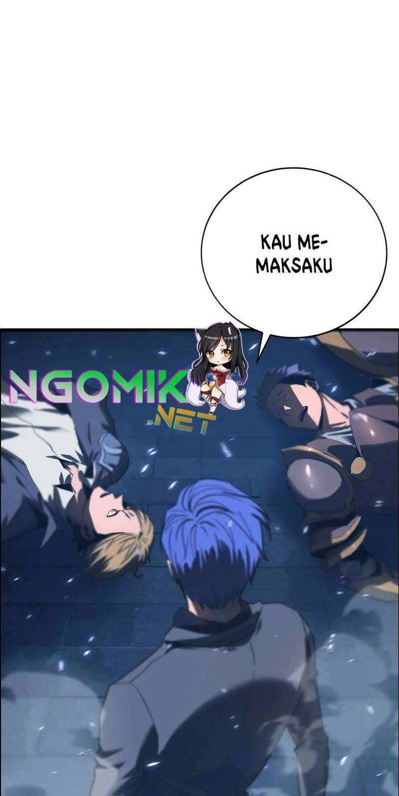 The Blade of Evolution Chapter 57 - halaman 29
