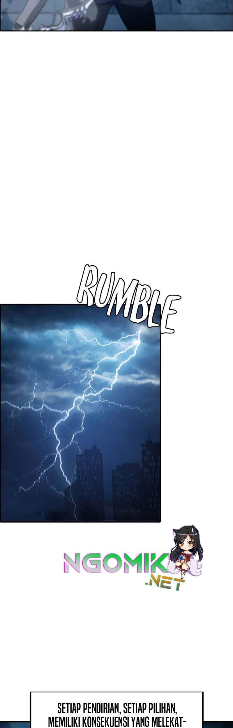 The Blade of Evolution Chapter 57 - halaman 31