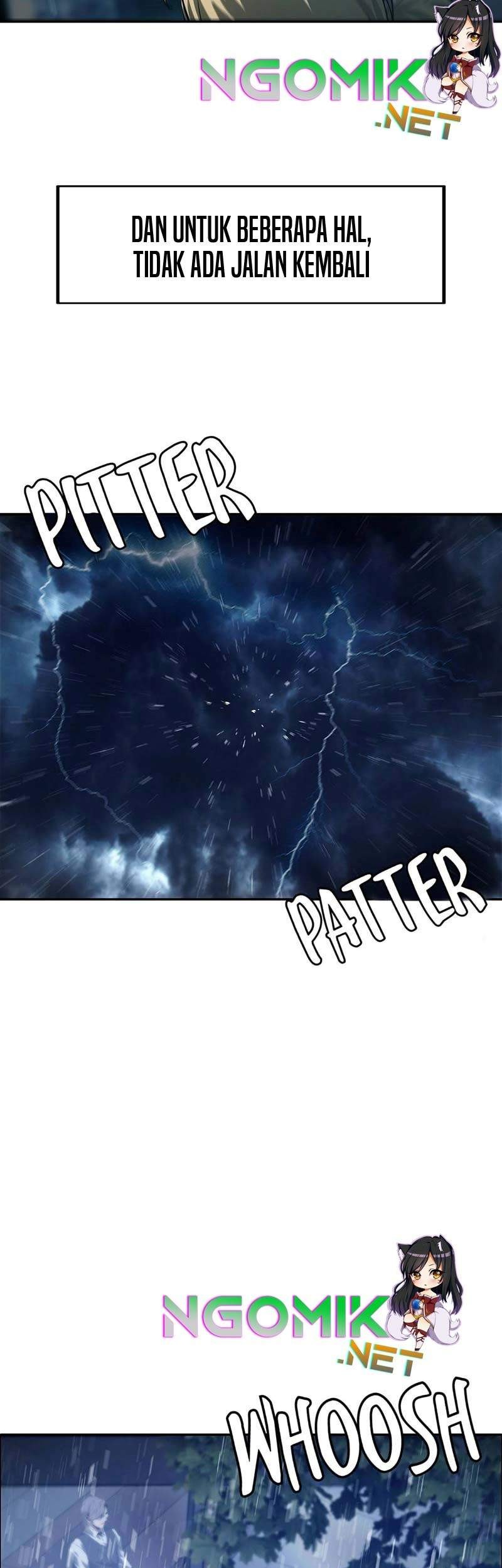 The Blade of Evolution Chapter 57 - halaman 34