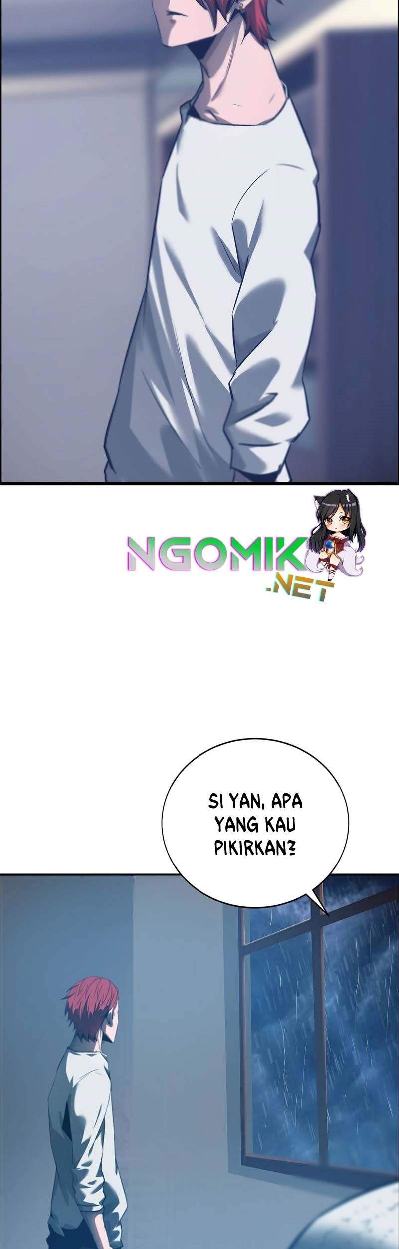 The Blade of Evolution Chapter 57 - halaman 37