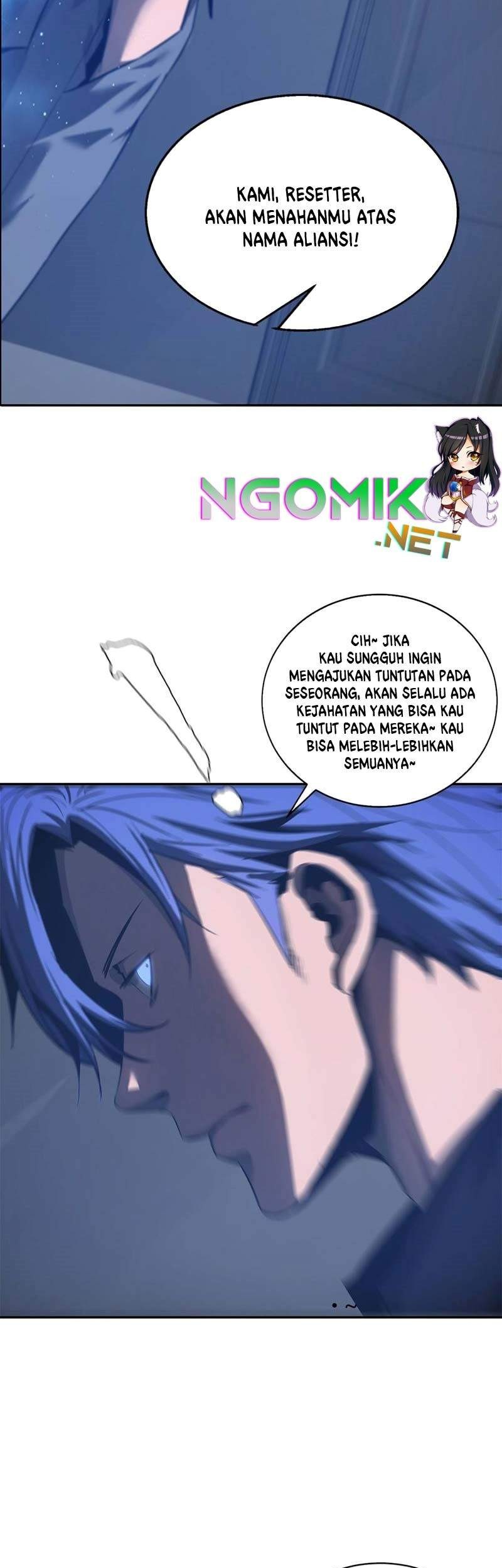 The Blade of Evolution Chapter 57 - halaman 4