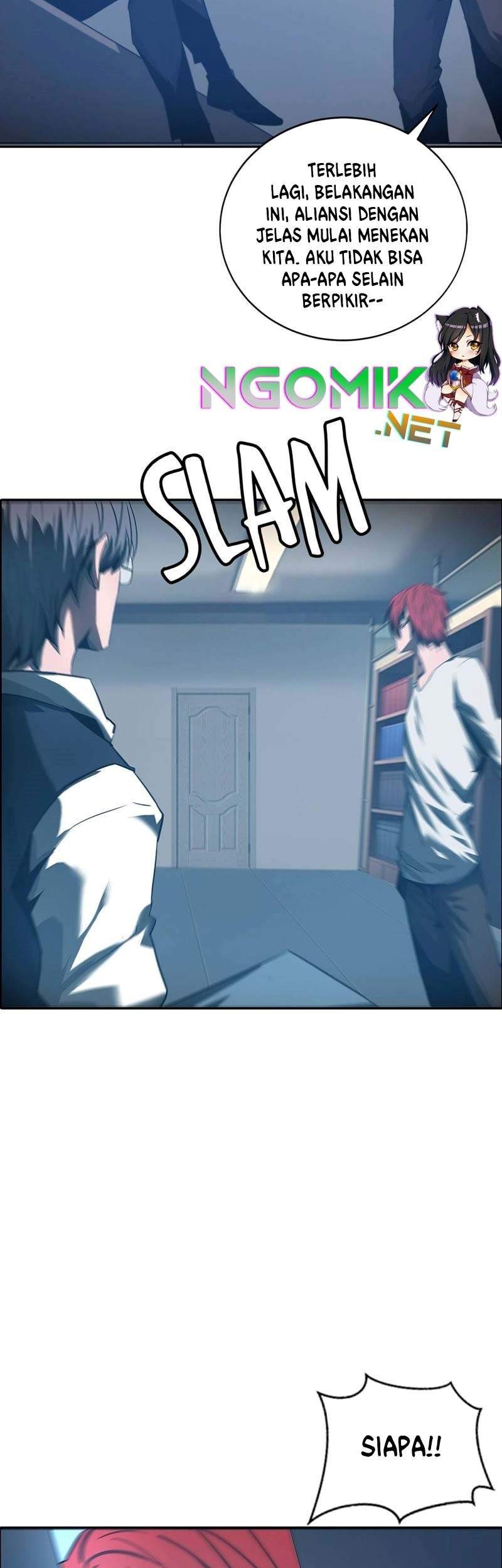 The Blade of Evolution Chapter 57 - halaman 40
