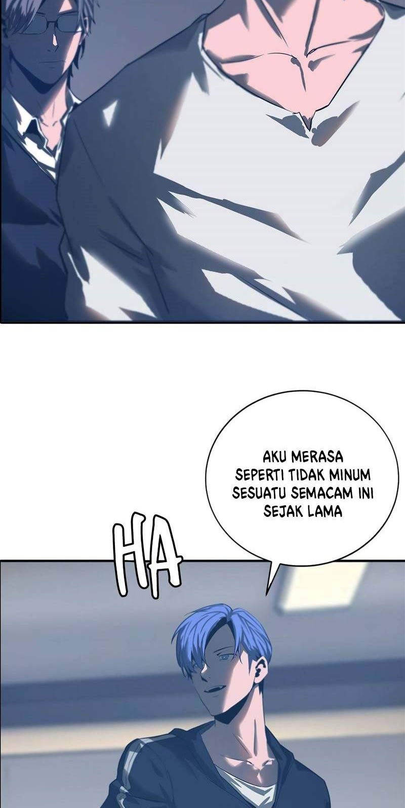 The Blade of Evolution Chapter 57 - halaman 47