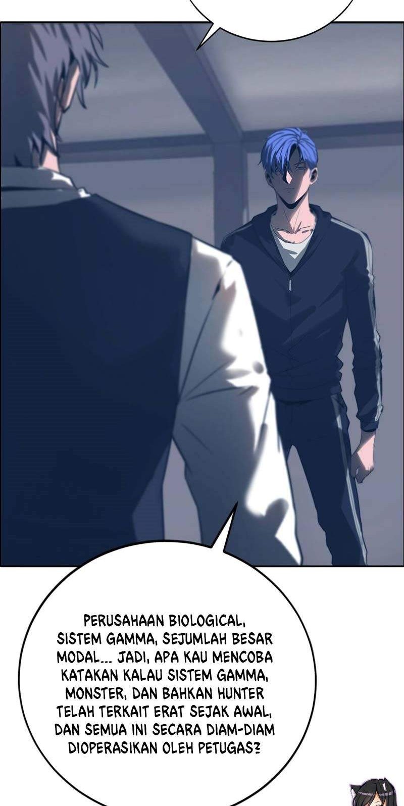 The Blade of Evolution Chapter 57 - halaman 53