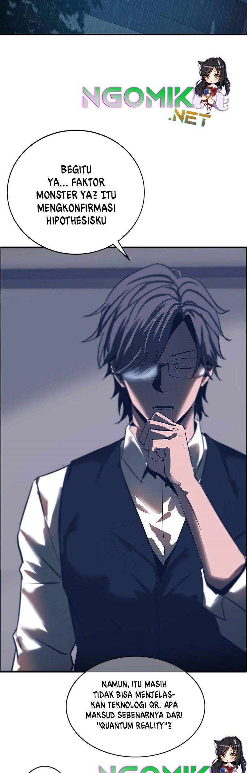 The Blade of Evolution Chapter 57 - halaman 58