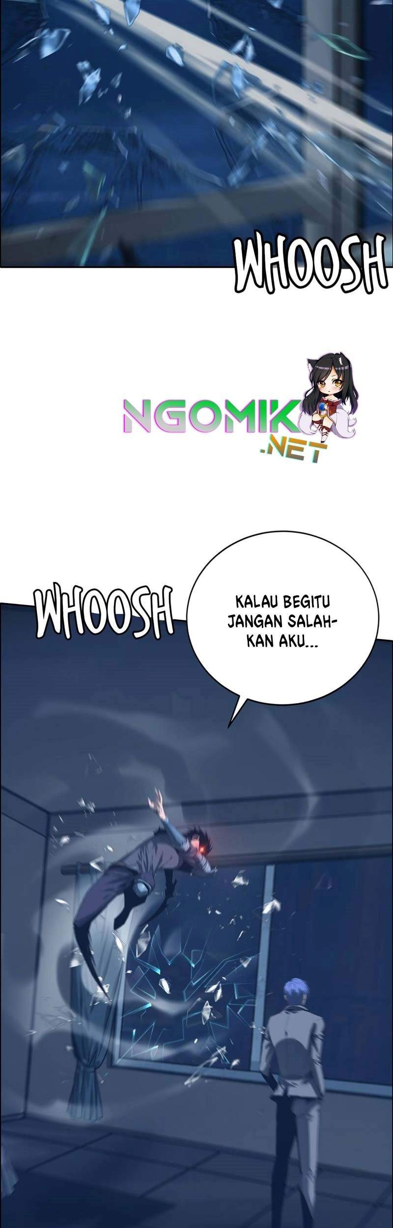 The Blade of Evolution Chapter 57 - halaman 6