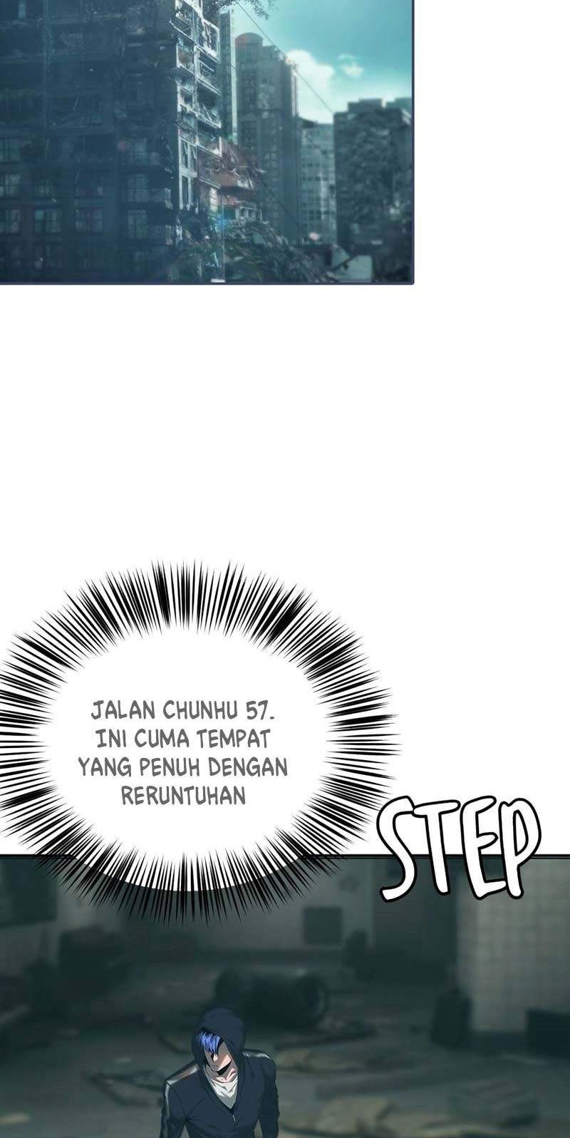 The Blade of Evolution Chapter 57 - halaman 65