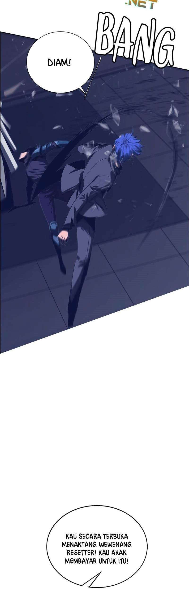 The Blade of Evolution Chapter 57 - halaman 8