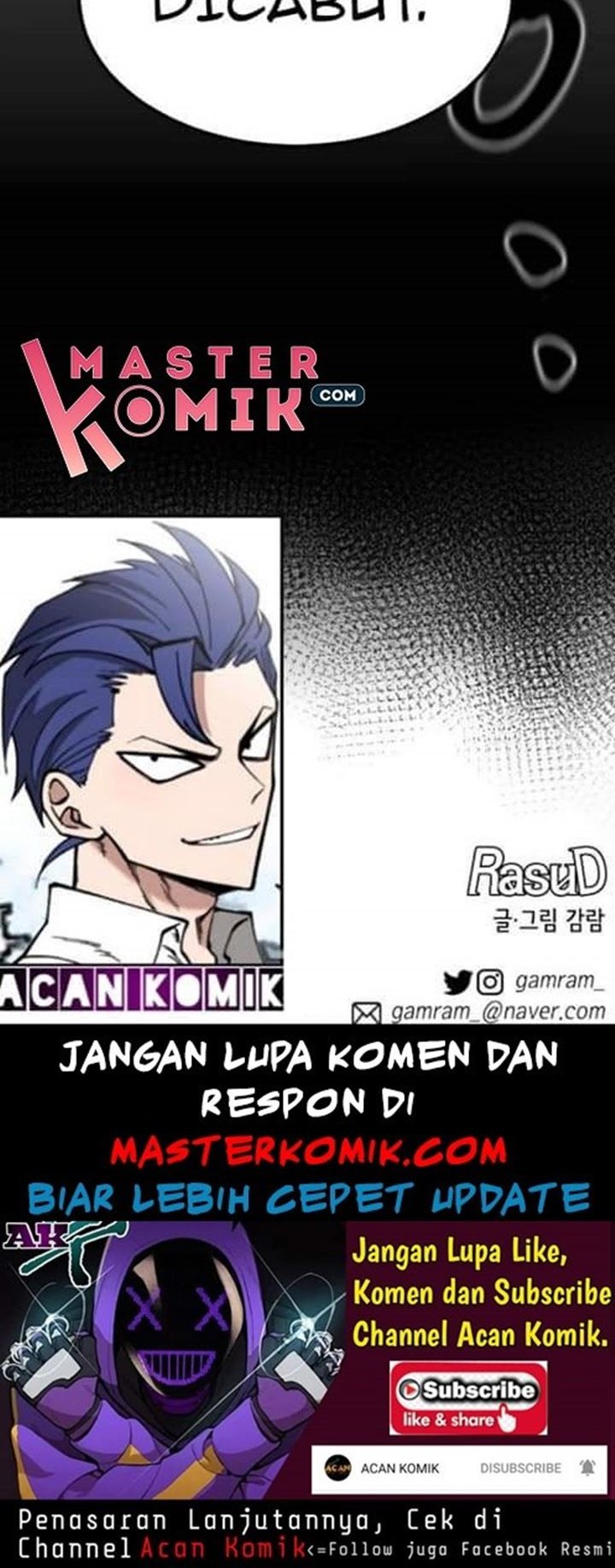 The Blade of Evolution Chapter 58 - halaman 34