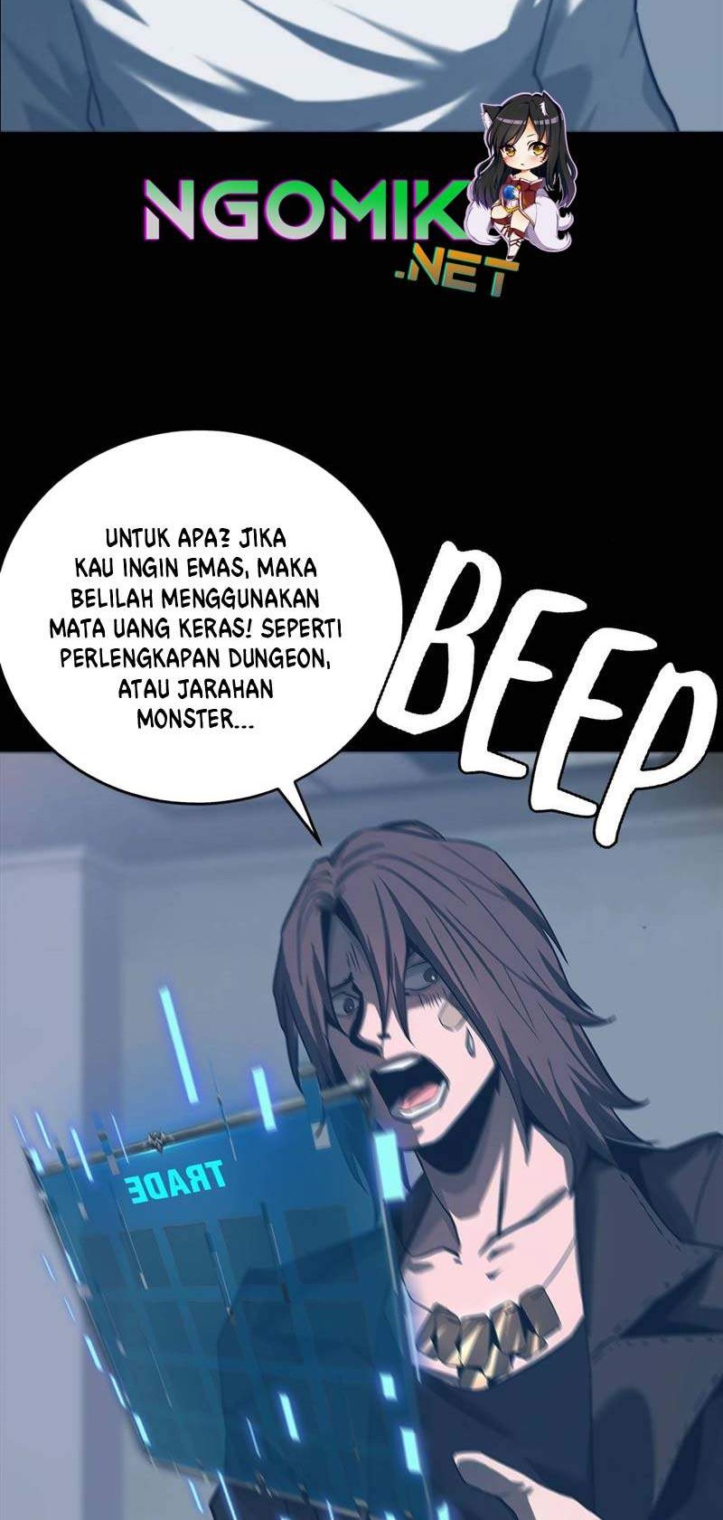 The Blade of Evolution Chapter 58 - halaman 37
