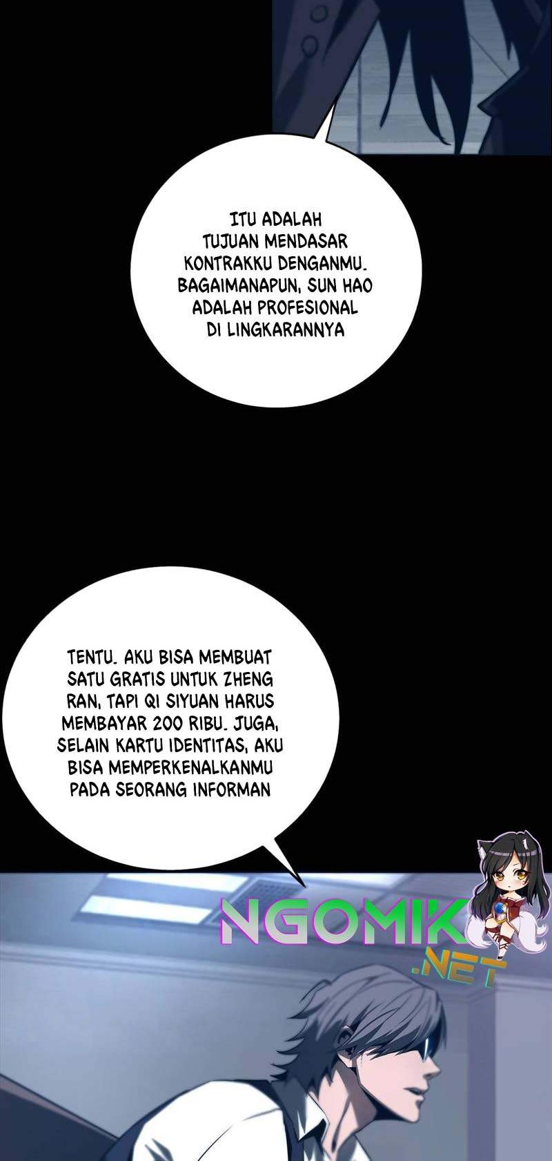 The Blade of Evolution Chapter 58 - halaman 41