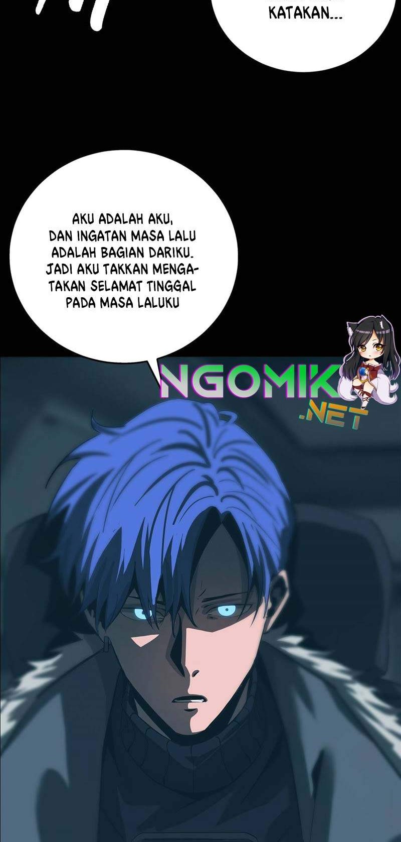 The Blade of Evolution Chapter 58 - halaman 51