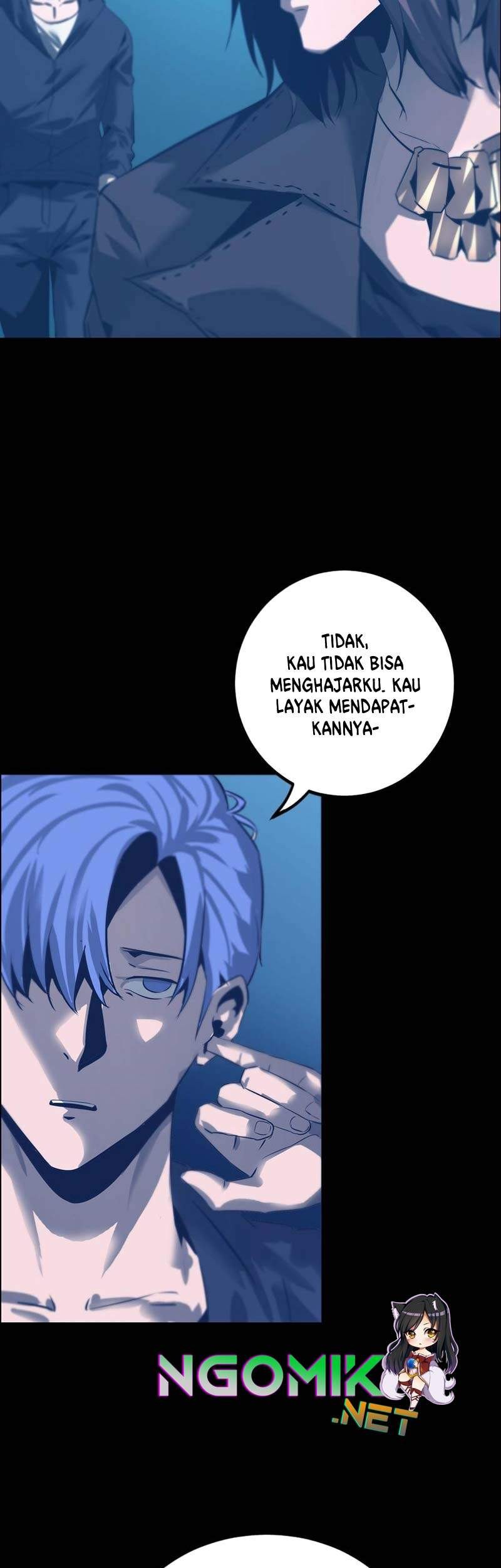 The Blade of Evolution Chapter 58 - halaman 54