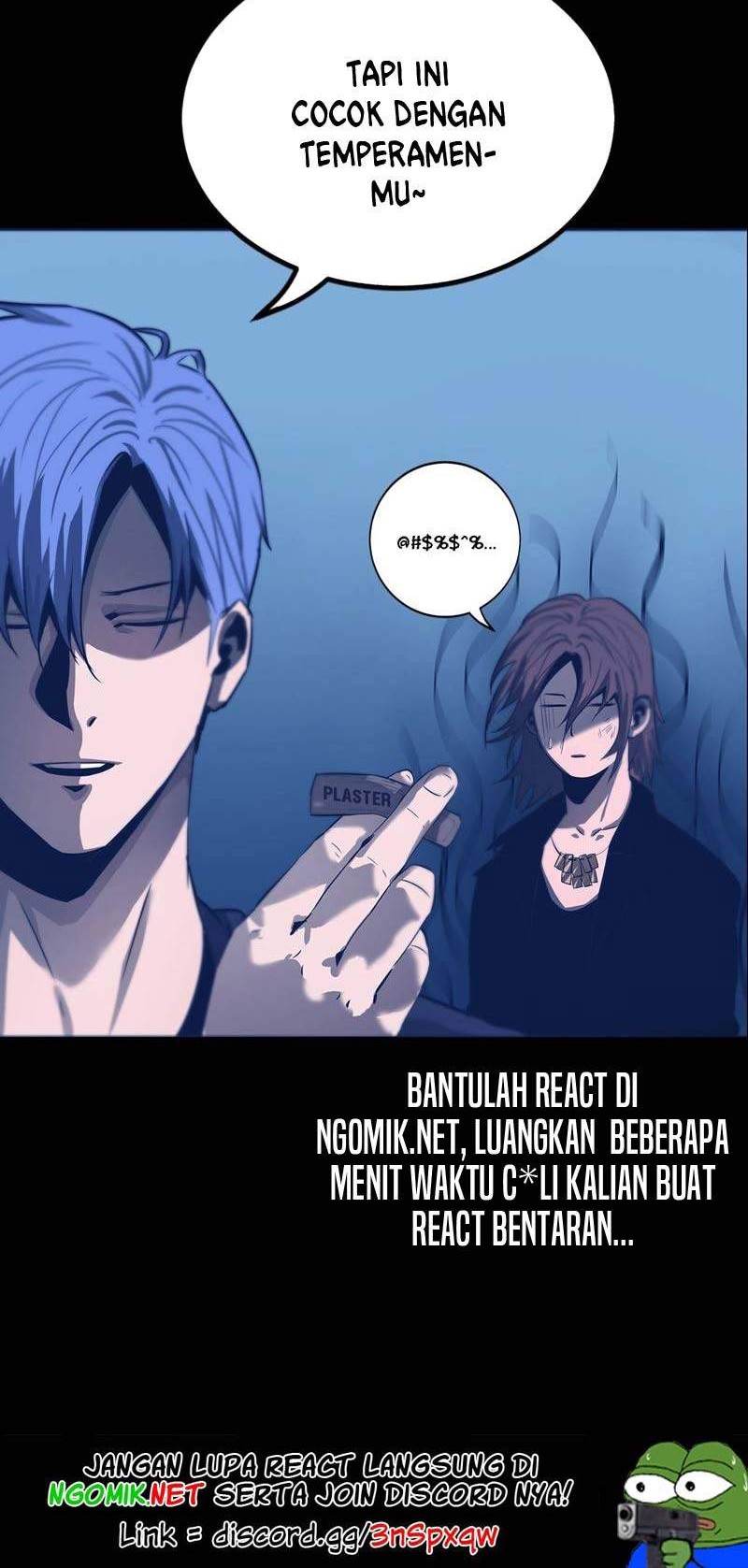 The Blade of Evolution Chapter 58 - halaman 55