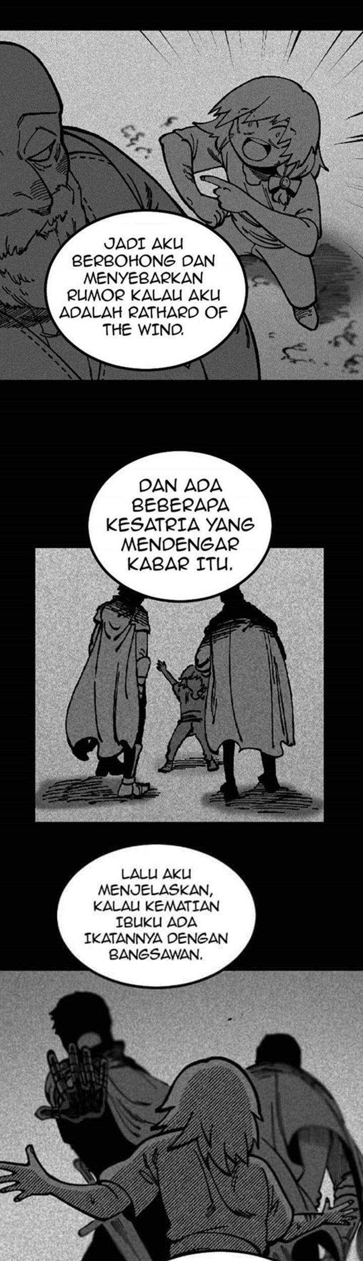 The Blade of Evolution Chapter 58 - halaman 6