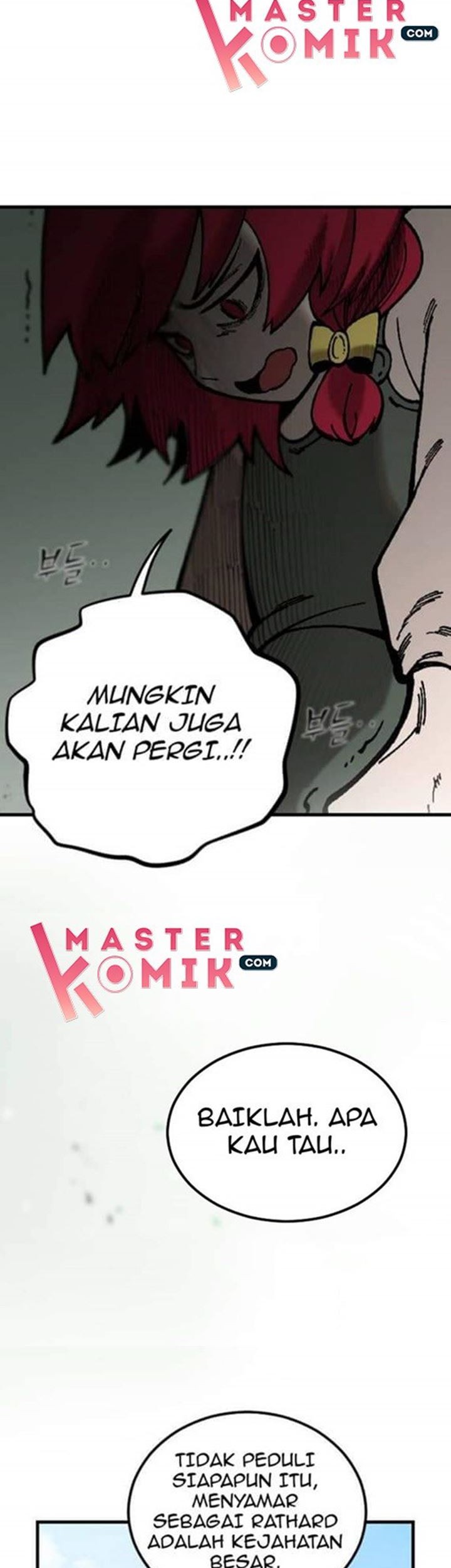 The Blade of Evolution Chapter 58 - halaman 8