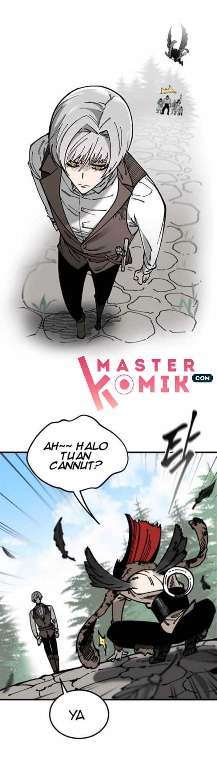 The Blade of Evolution Chapter 59 - halaman 10