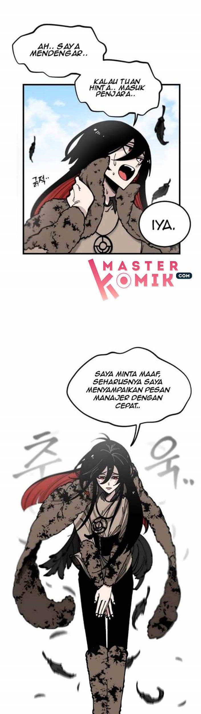 The Blade of Evolution Chapter 59 - halaman 11