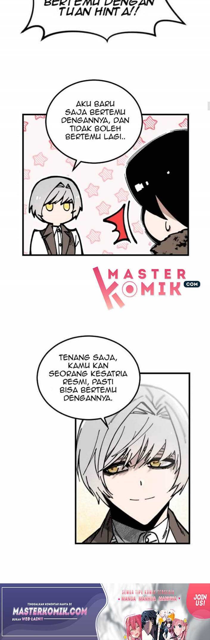 The Blade of Evolution Chapter 59 - halaman 13