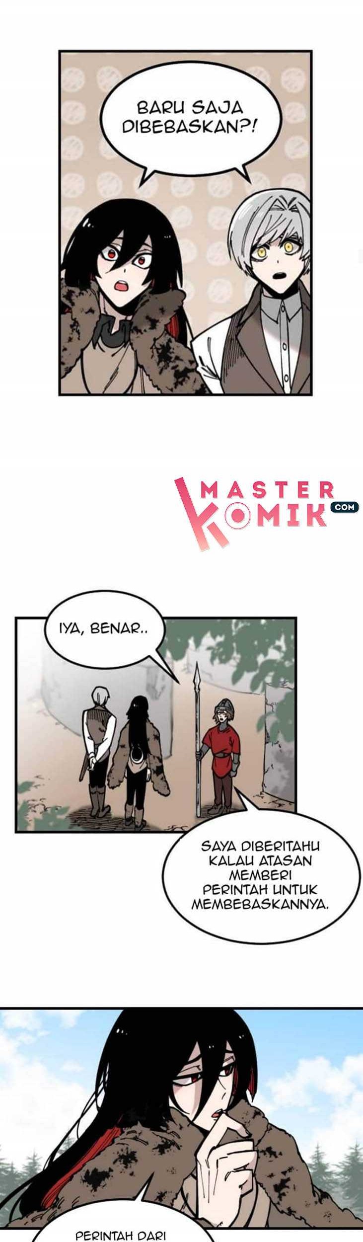 The Blade of Evolution Chapter 59 - halaman 15