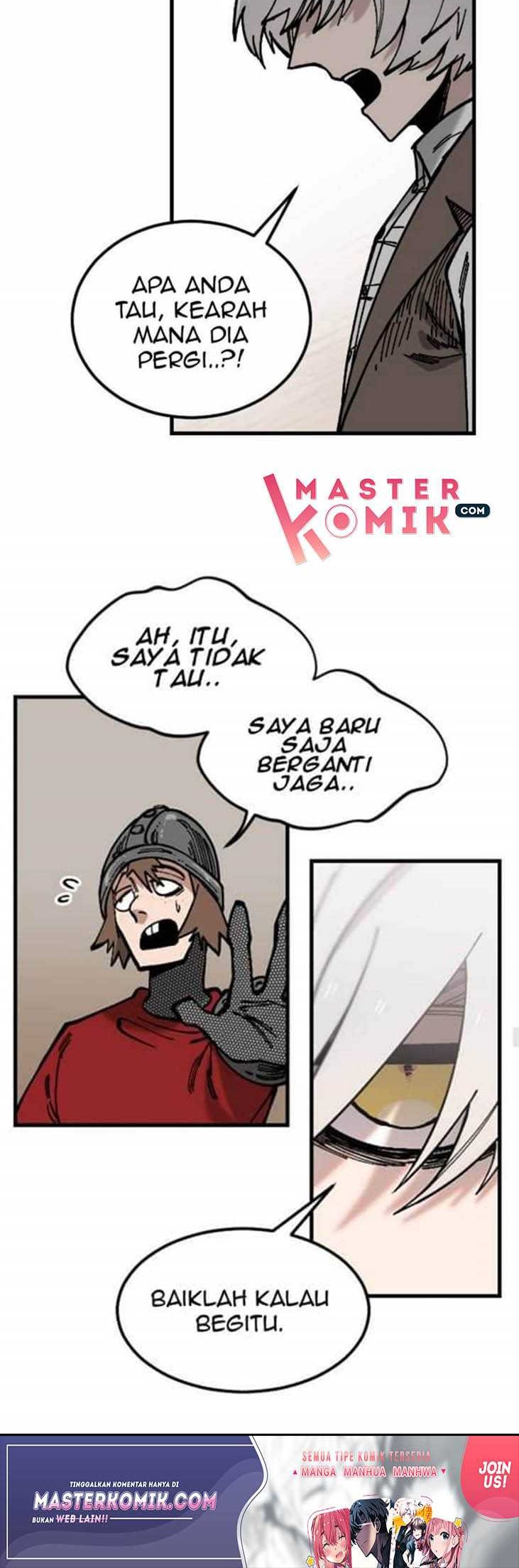 The Blade of Evolution Chapter 59 - halaman 17