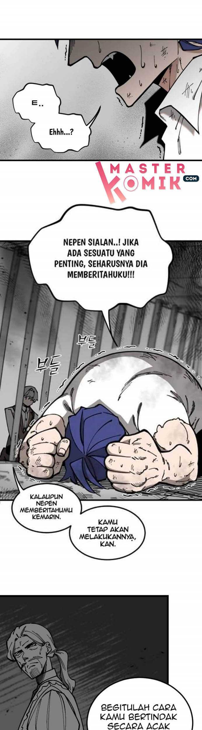 The Blade of Evolution Chapter 59 - halaman 2