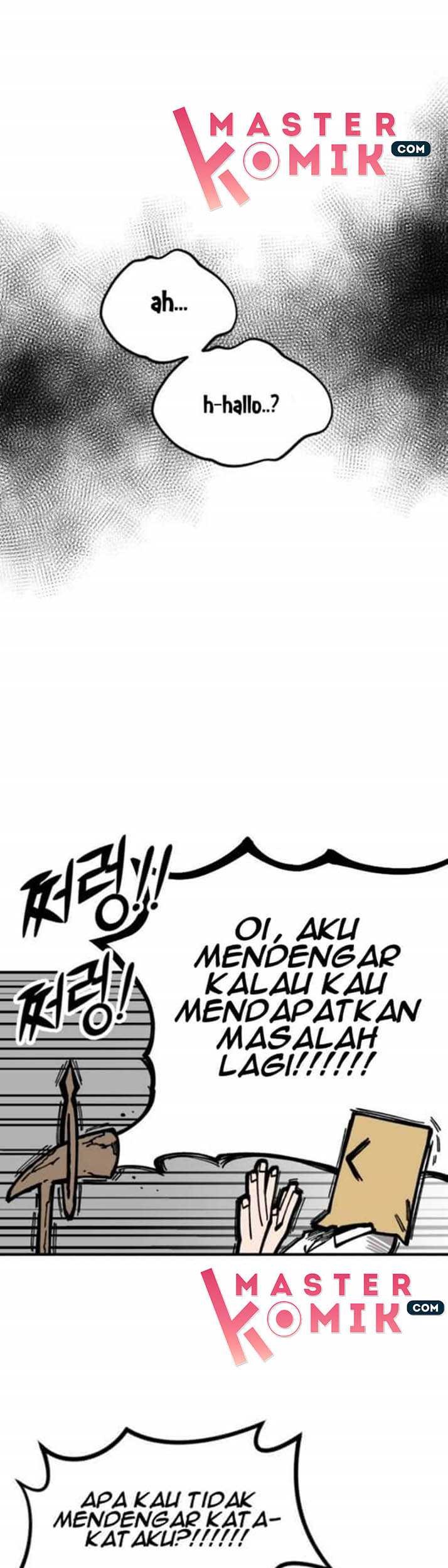 The Blade of Evolution Chapter 59 - halaman 26