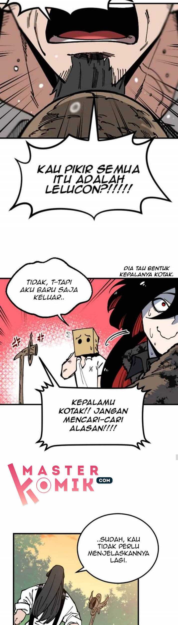 The Blade of Evolution Chapter 59 - halaman 27