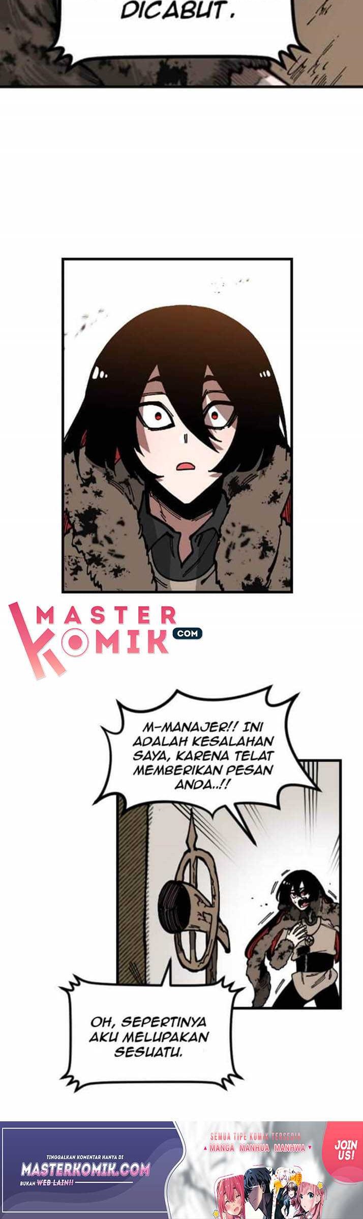 The Blade of Evolution Chapter 59 - halaman 29