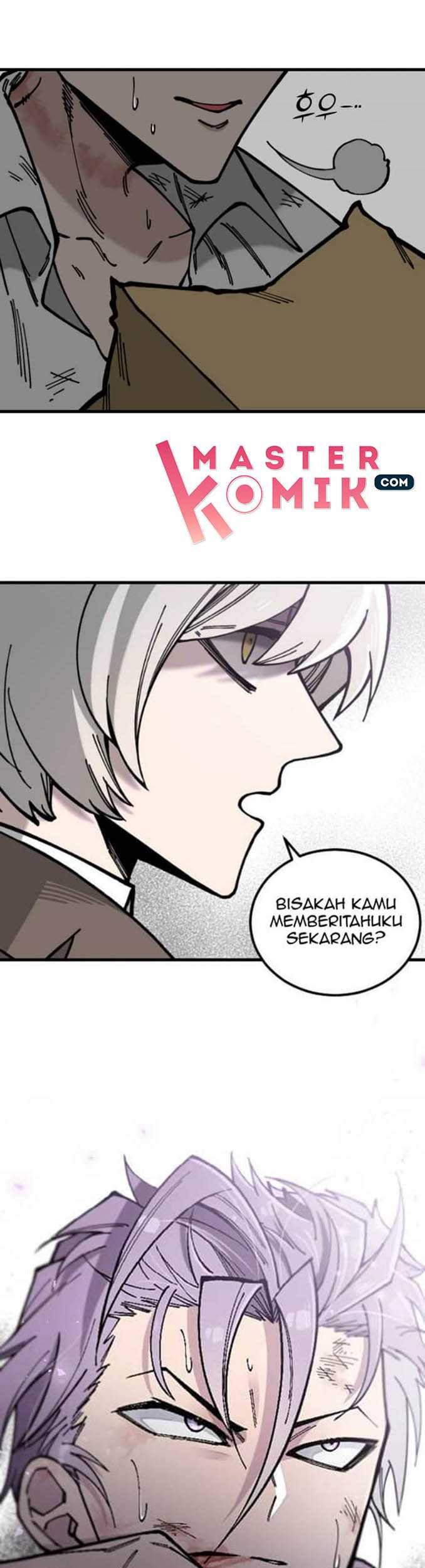The Blade of Evolution Chapter 59 - halaman 38