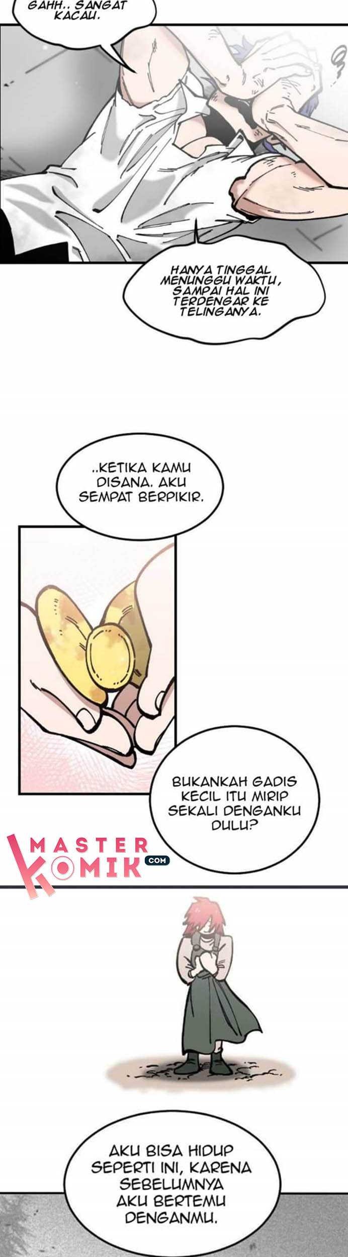 The Blade of Evolution Chapter 59 - halaman 4