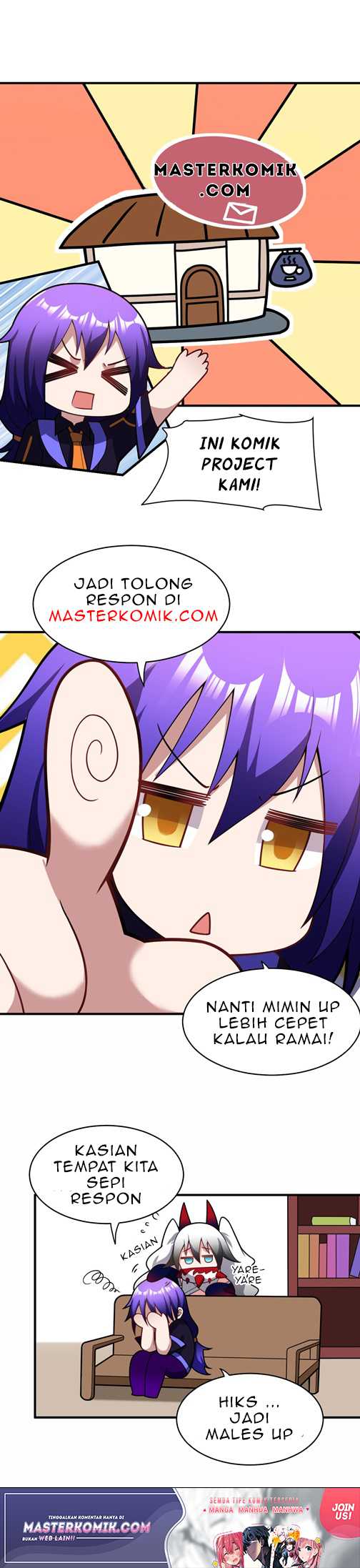 The Blade of Evolution Chapter 59 - halaman 41