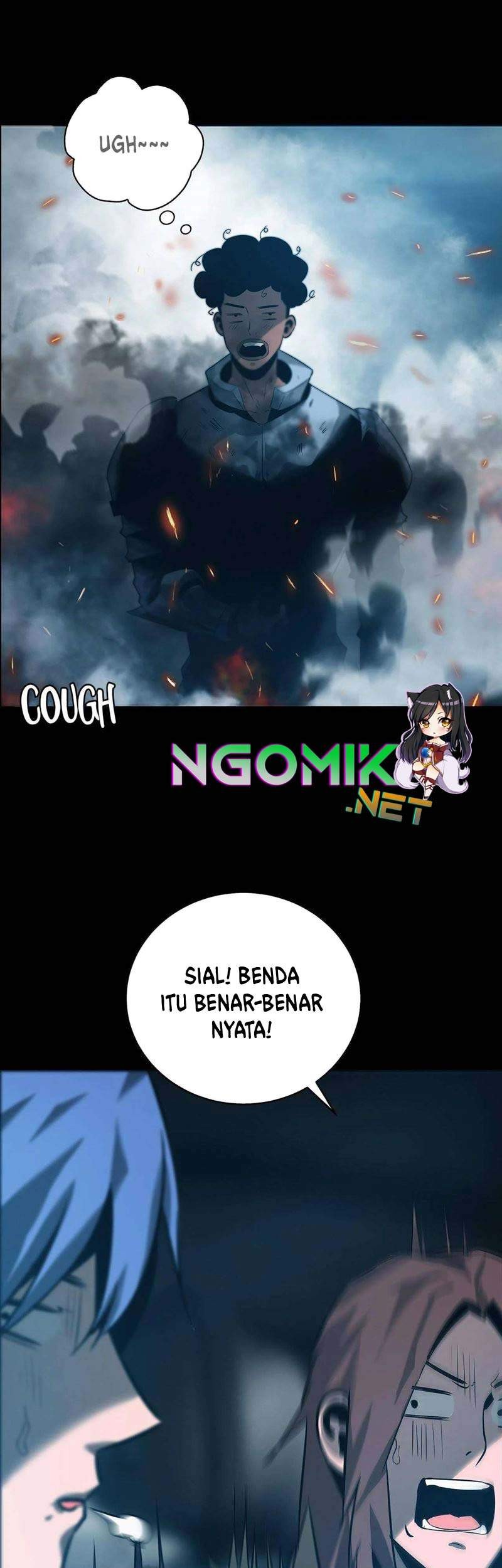 The Blade of Evolution Chapter 59 - halaman 44