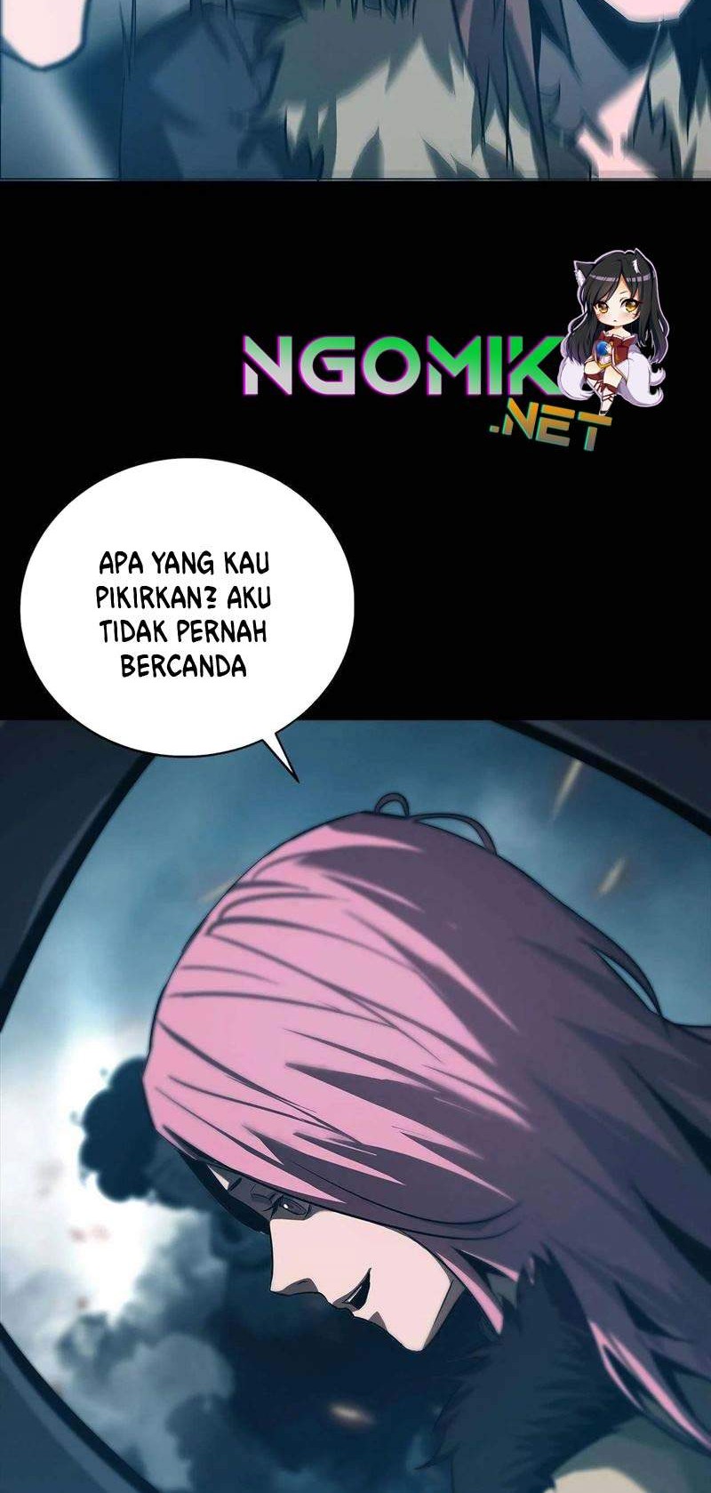 The Blade of Evolution Chapter 59 - halaman 45