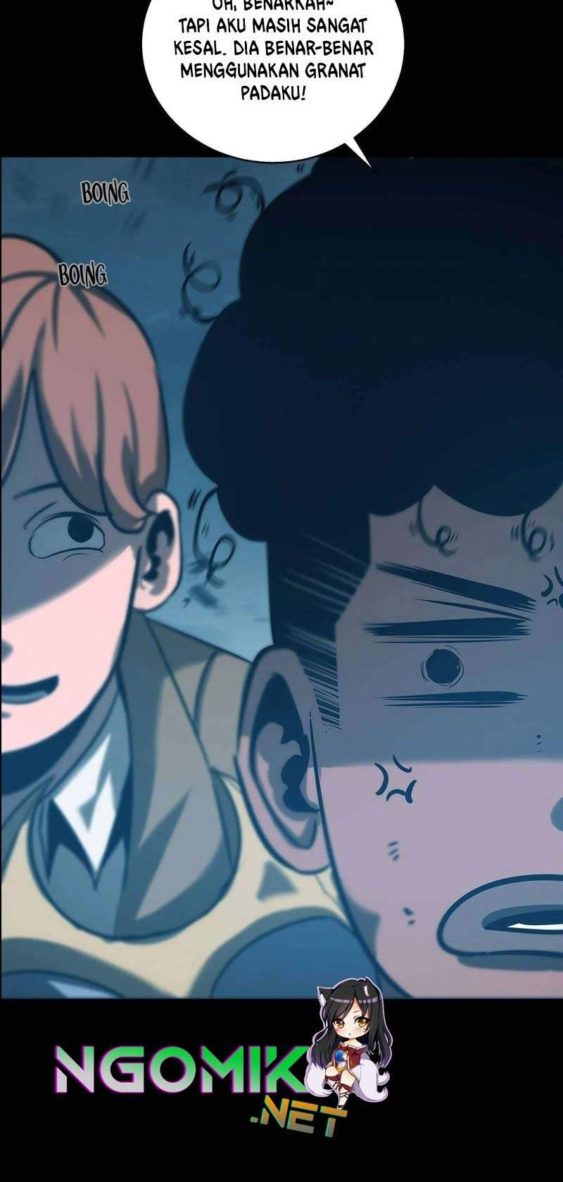 The Blade of Evolution Chapter 59 - halaman 47