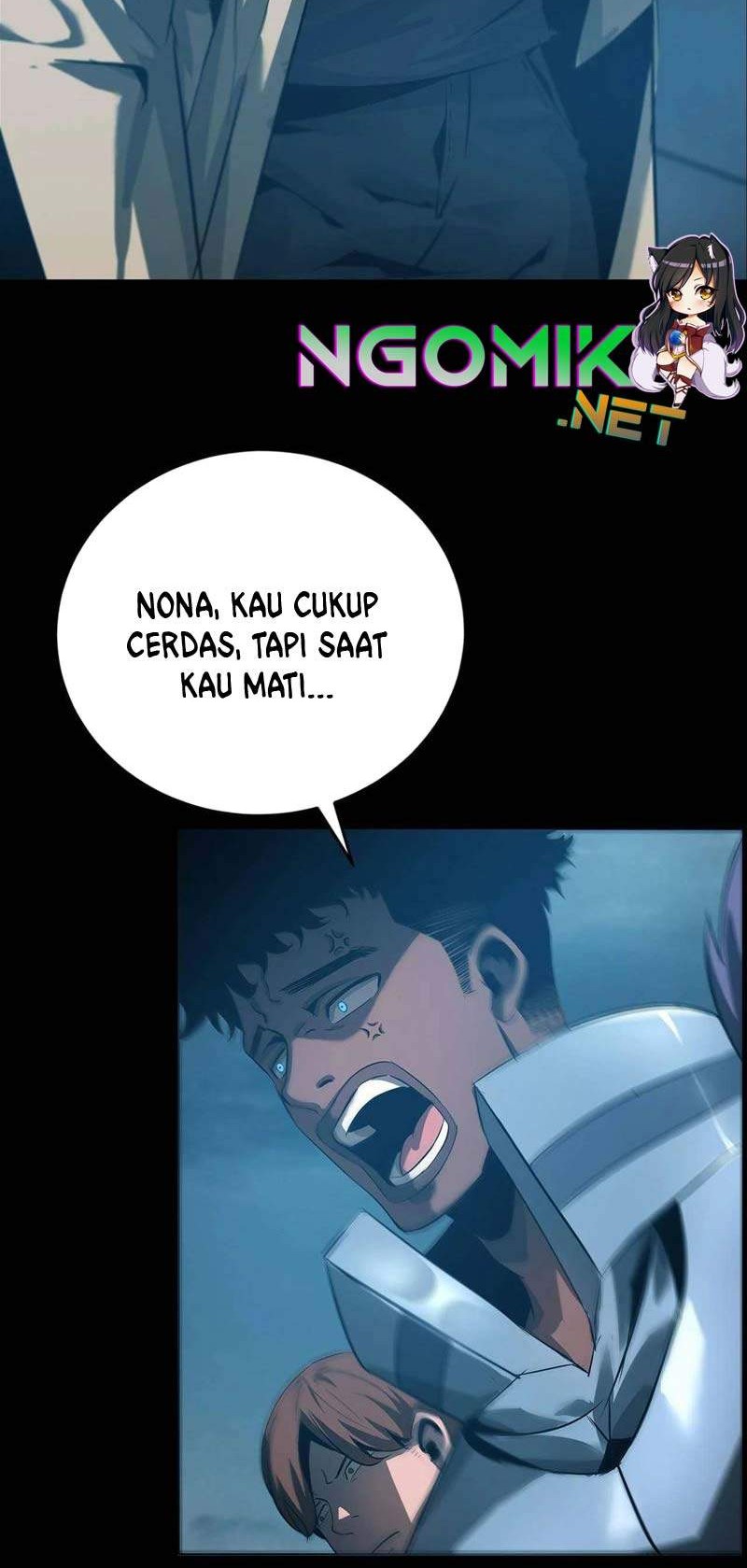 The Blade of Evolution Chapter 59 - halaman 51