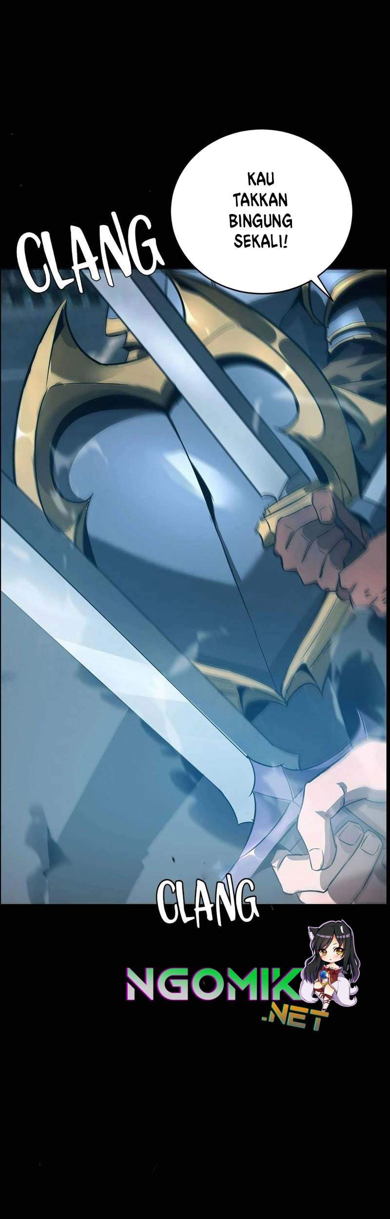 The Blade of Evolution Chapter 59 - halaman 52