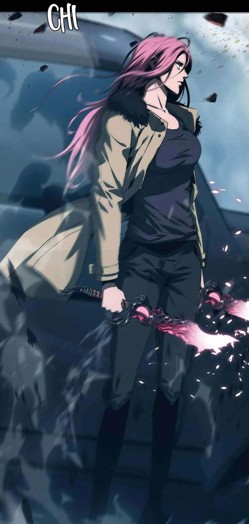 The Blade of Evolution Chapter 59 - halaman 53