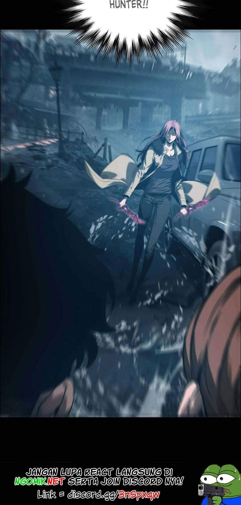 The Blade of Evolution Chapter 59 - halaman 55
