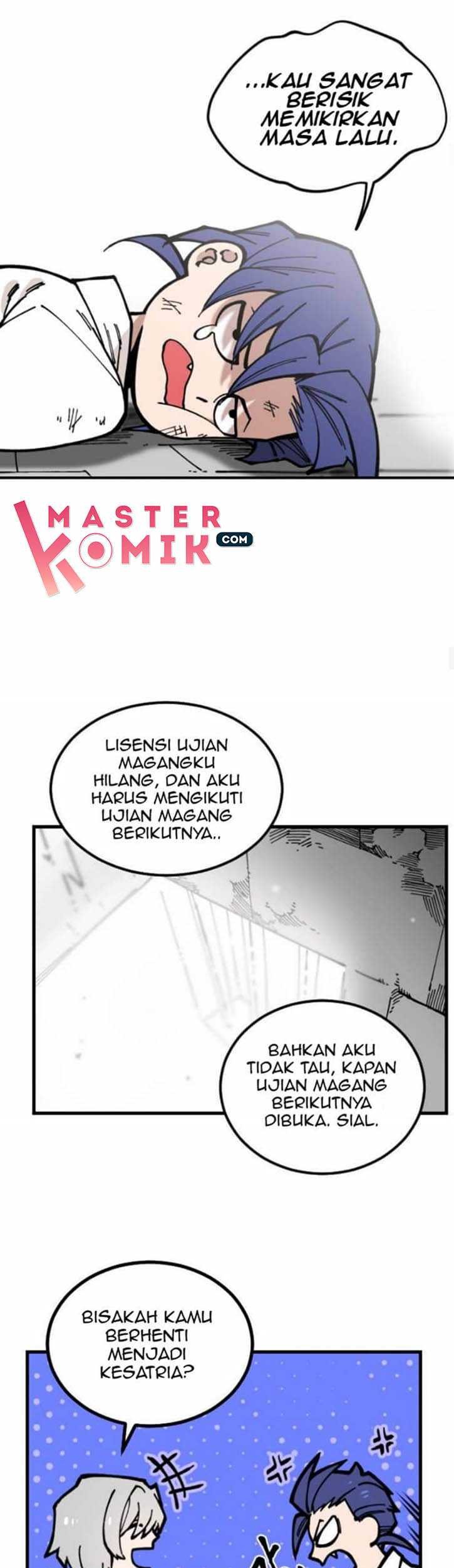 The Blade of Evolution Chapter 59 - halaman 6