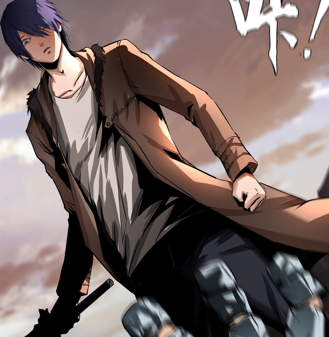 The Blade of Evolution Chapter 6 - halaman 18