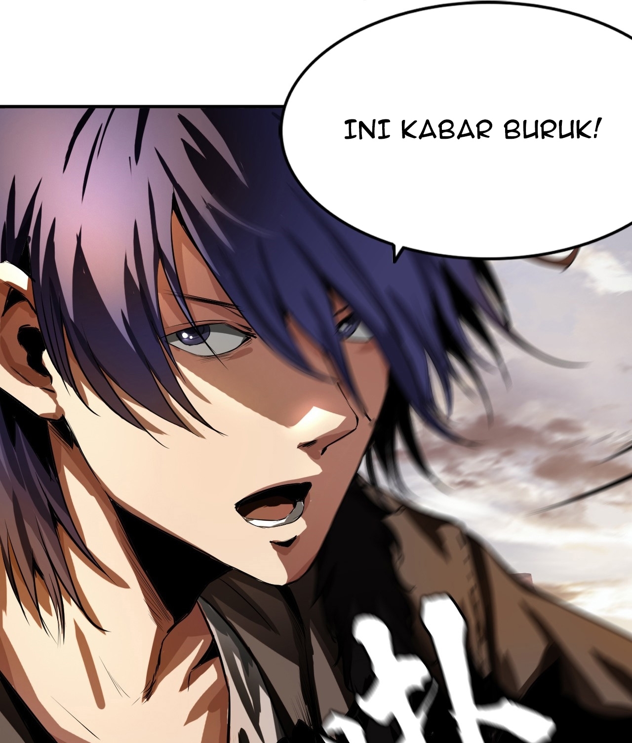 The Blade of Evolution Chapter 6 - halaman 22