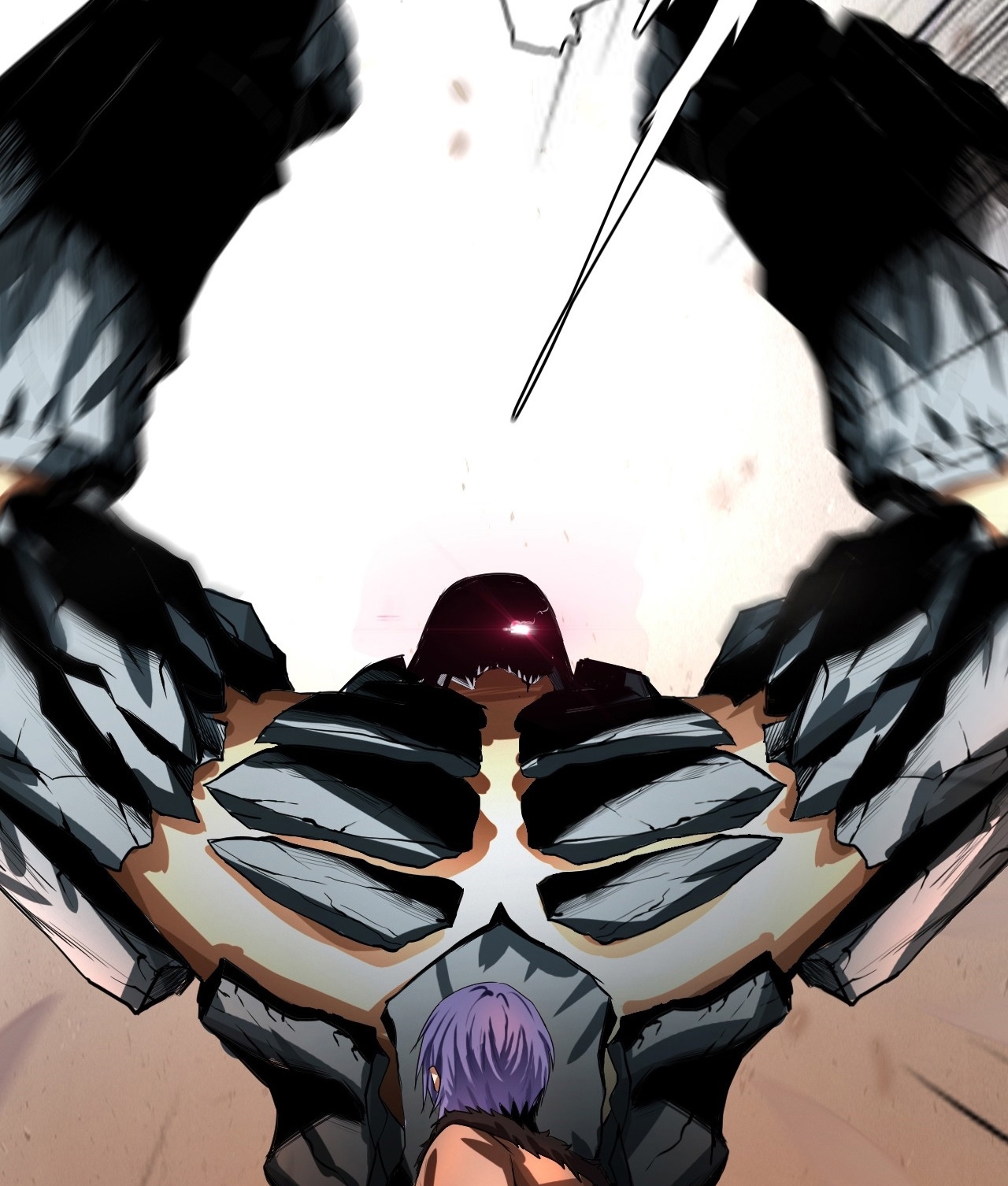 The Blade of Evolution Chapter 6 - halaman 24