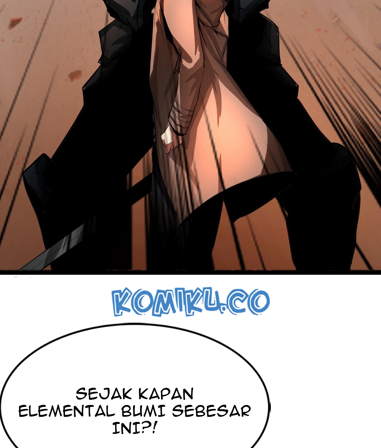 The Blade of Evolution Chapter 6 - halaman 25