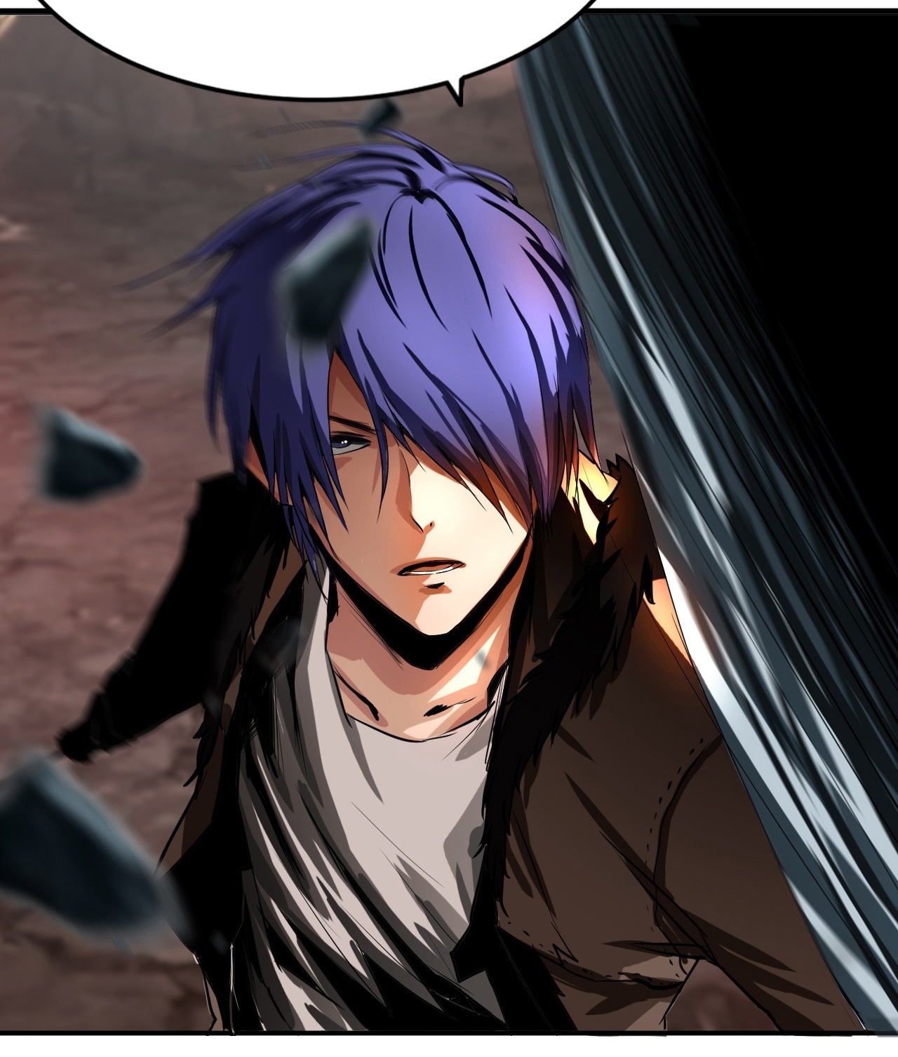 The Blade of Evolution Chapter 6 - halaman 26