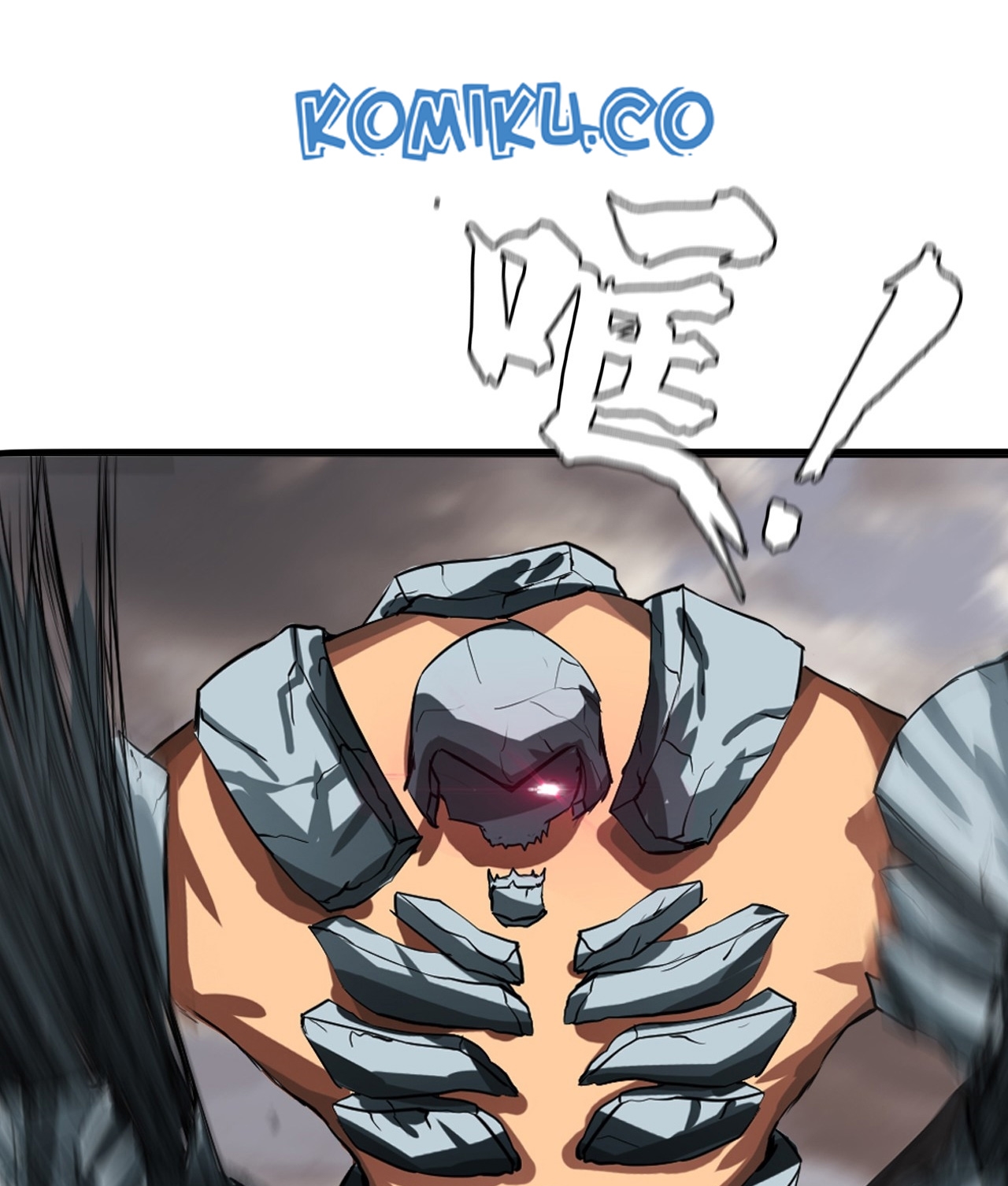 The Blade of Evolution Chapter 6 - halaman 27