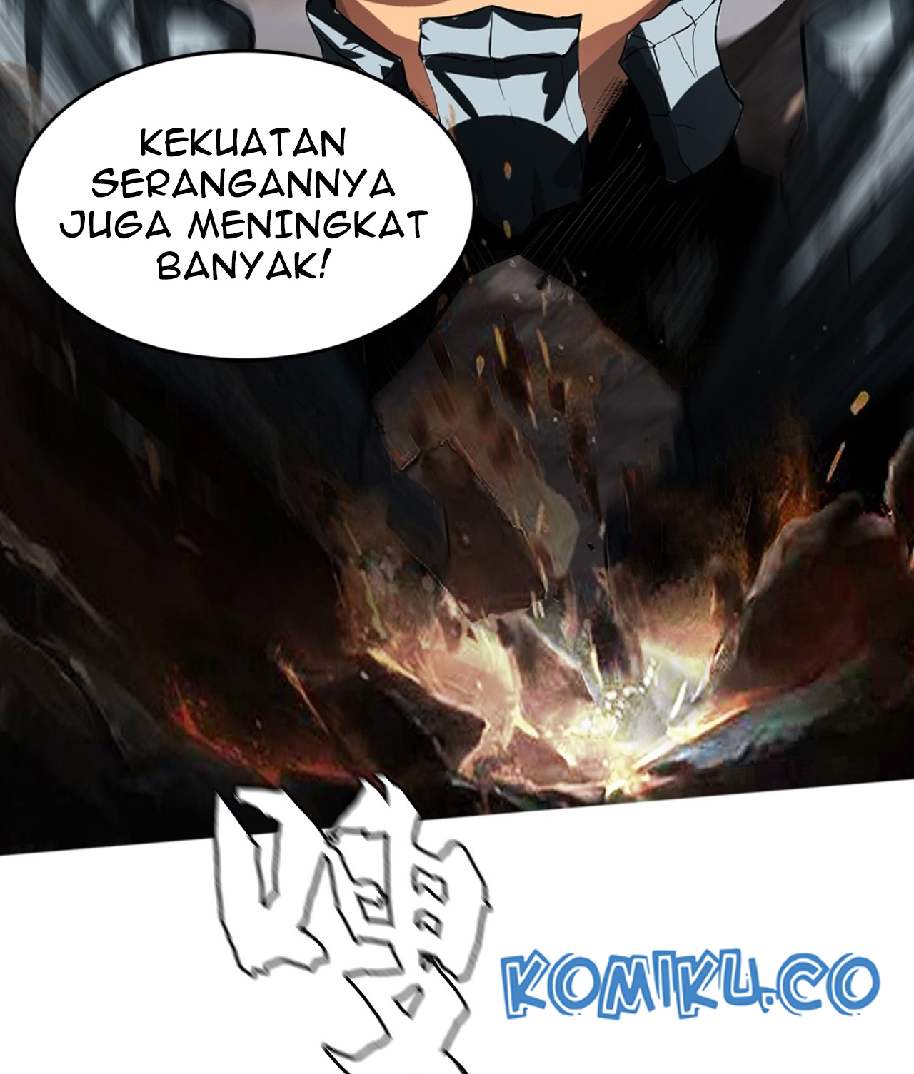 The Blade of Evolution Chapter 6 - halaman 28