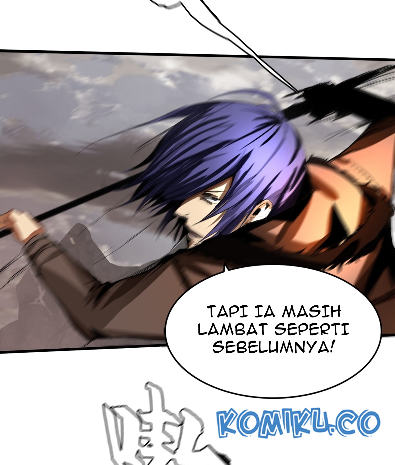 The Blade of Evolution Chapter 6 - halaman 29