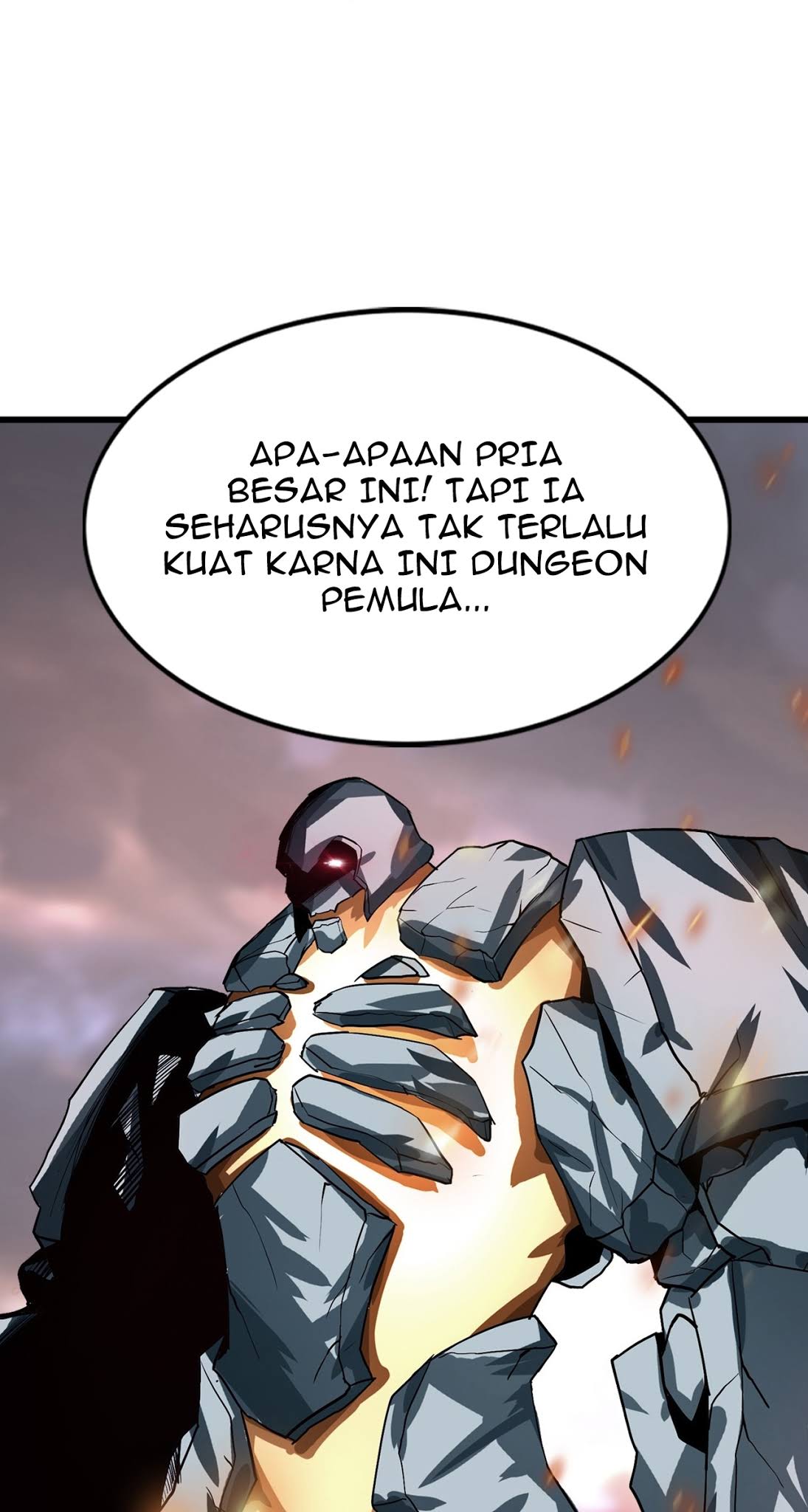 The Blade of Evolution Chapter 6 - halaman 32