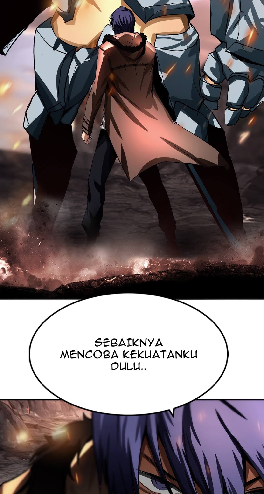 The Blade of Evolution Chapter 6 - halaman 33